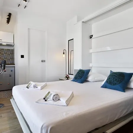 Apartment De L'abbé - - Welkeys Biarritz