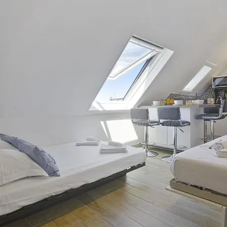 De L'abbé - - Welkeys Apartamento