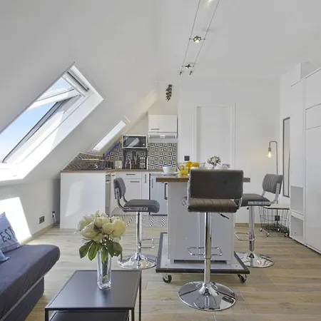 Apartamento De L'abbé - - Welkeys *